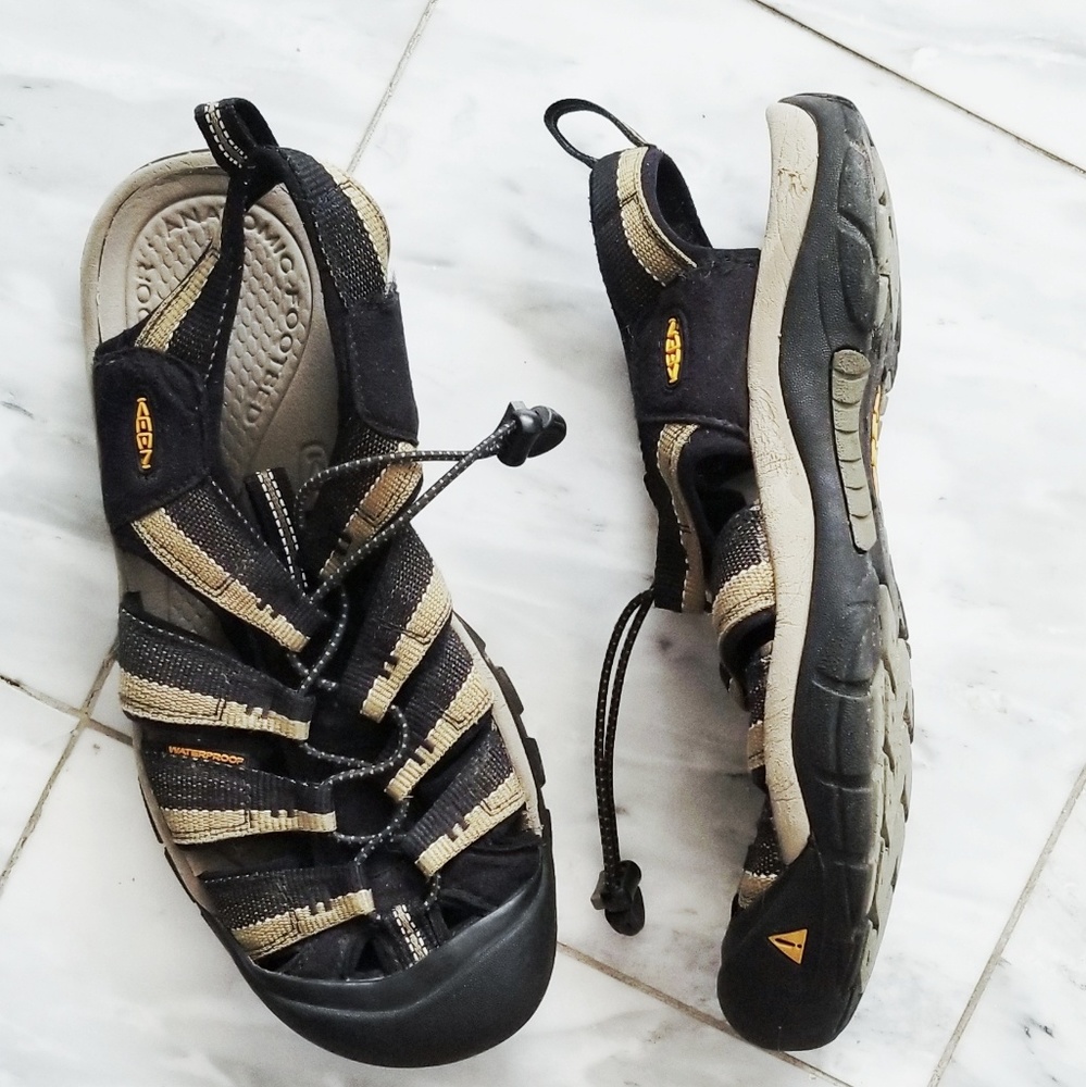 Keen waterproof sandals